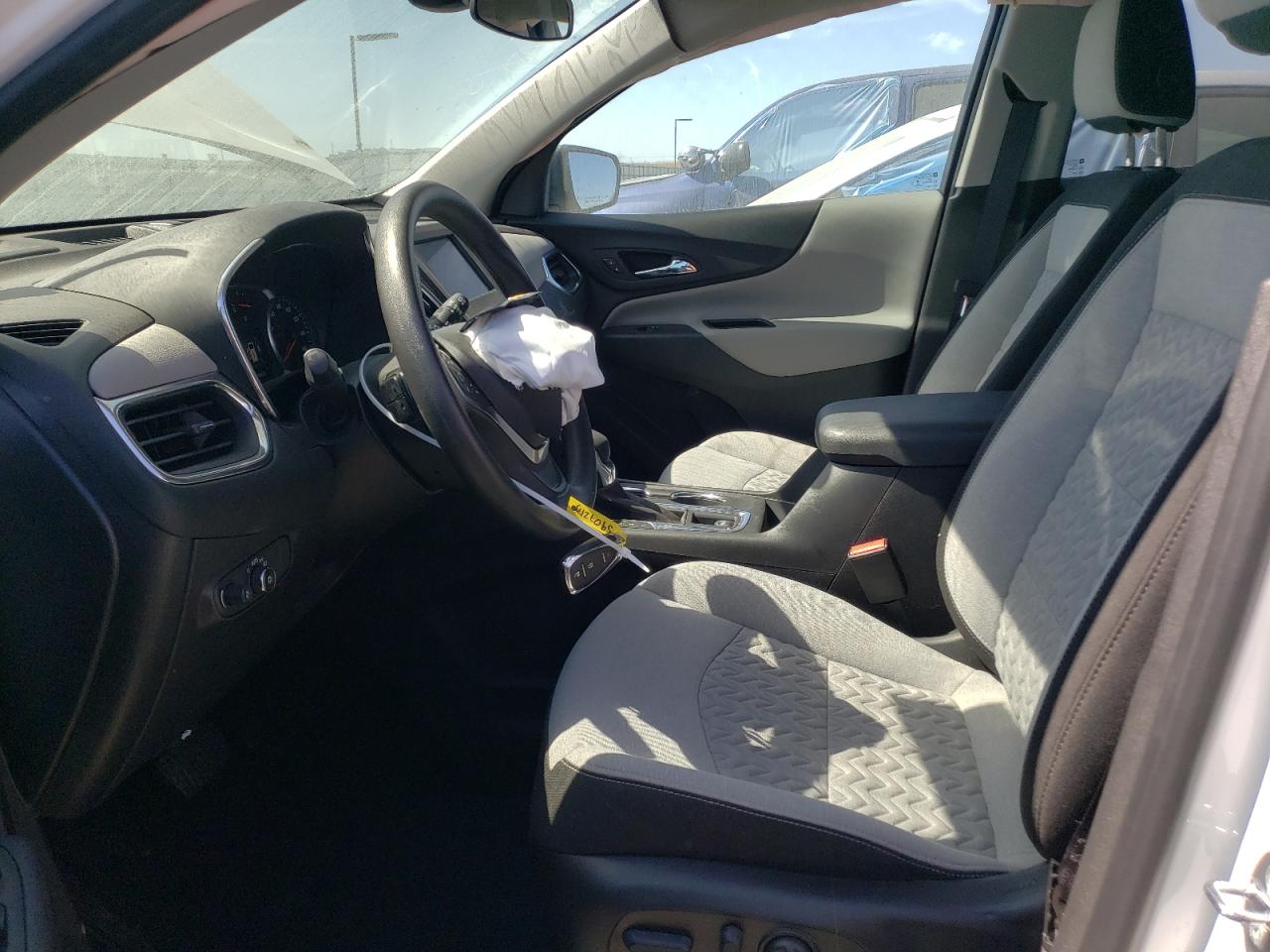 2022 CHEVROLET EQUINOX LS VIN:3GNAXHEV1NS205966