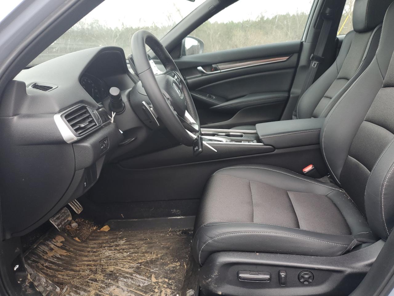 2022 HONDA ACCORD SPORT VIN:1HGCV1F33NA035768