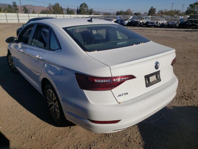 2021 VOLKSWAGEN JETTA S VIN: 3VWC57BU4MM045241