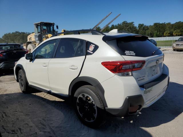 2021 SUBARU CROSSTREK PREMIUM VIN: JF2GTAPC2M8306413