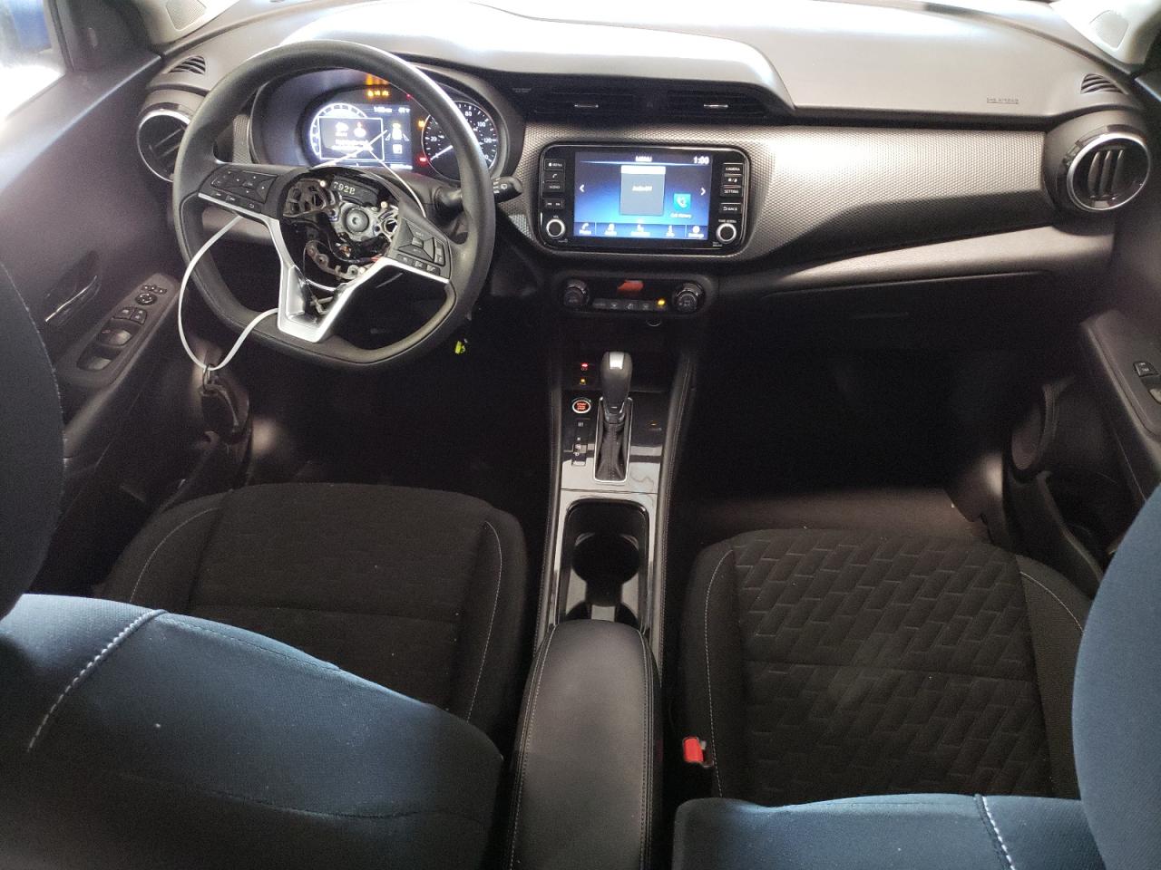 2022 NISSAN KICKS SV VIN:3N1CP5CV9NL505089