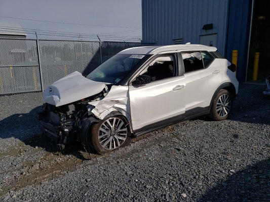 2022 NISSAN KICKS SV VIN:3N1CP5CV9NL530977