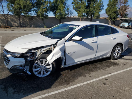 2022 CHEVROLET MALIBU LT VIN:1G1ZD5ST4NF116623