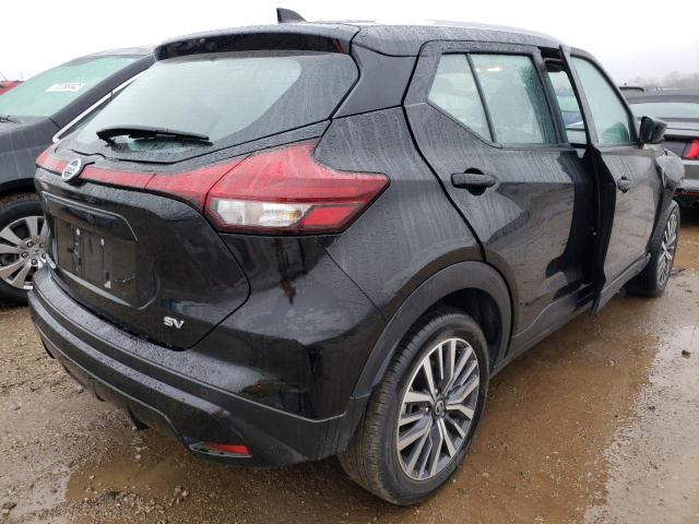 2021 NISSAN KICKS SV VIN: 3N1CP5CV2ML468434