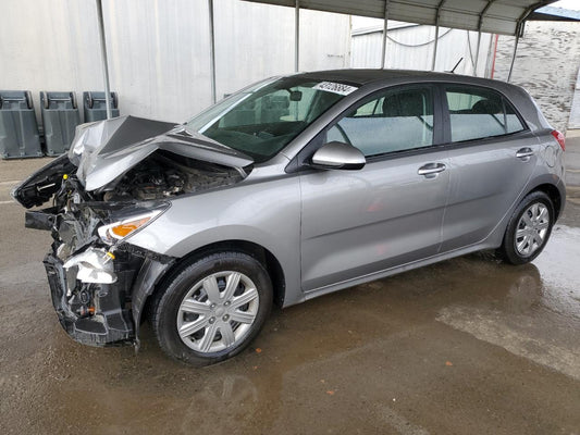 2022 KIA RIO S VIN:3KPA25AD7NE491324