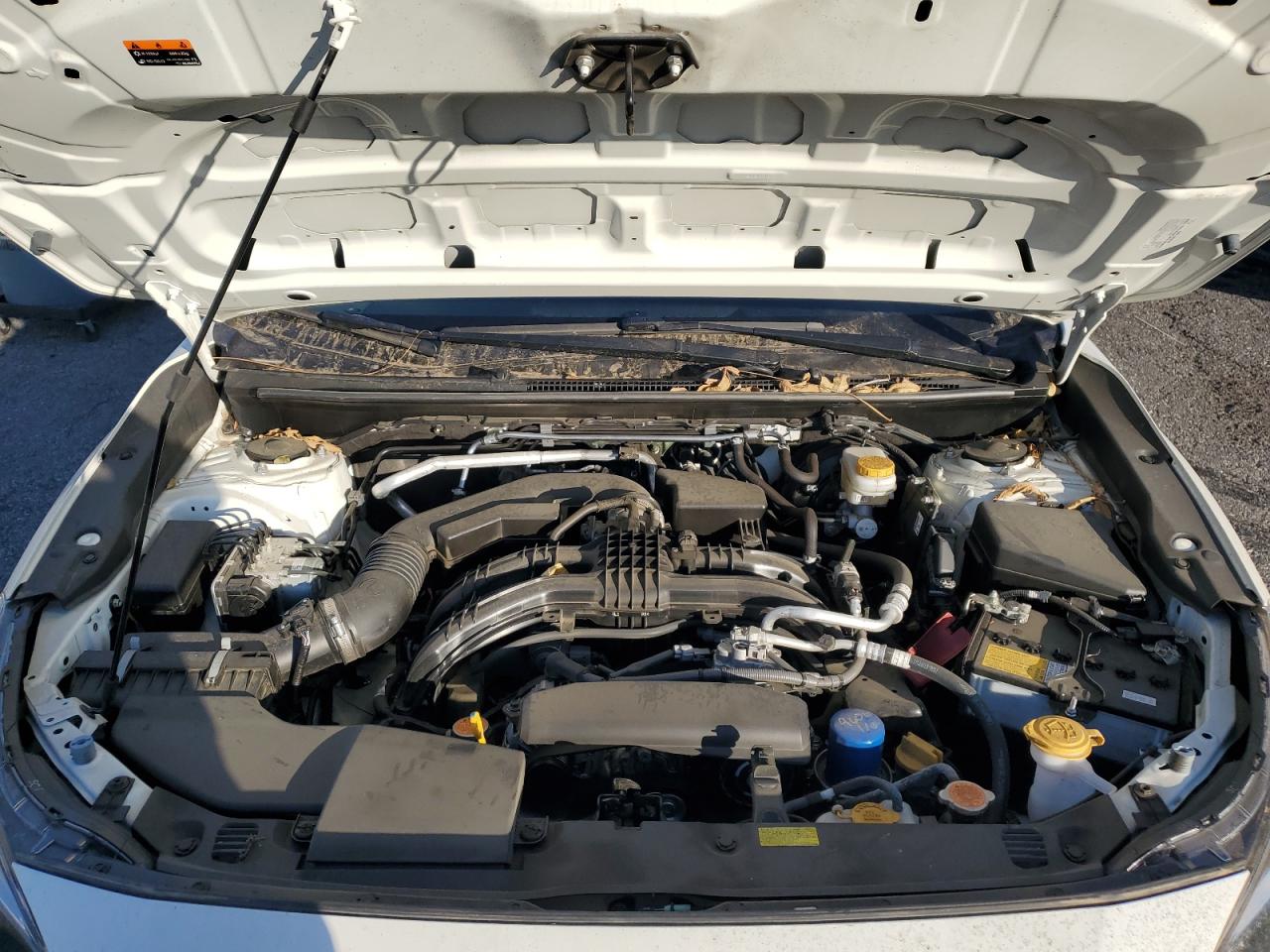 2022 SUBARU CROSSTREK  VIN:JF2GTABC4N8207410
