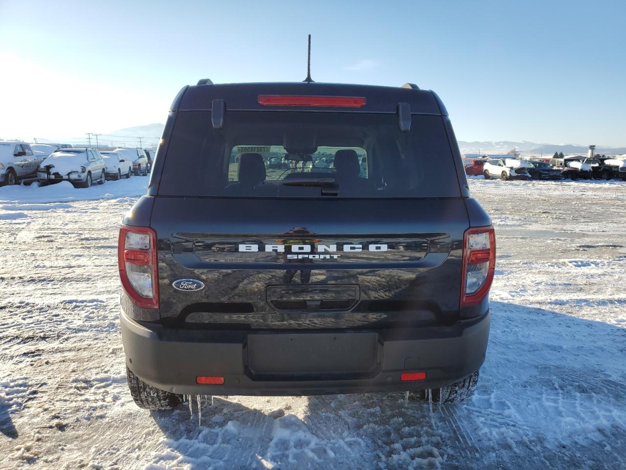 2023 FORD BRONCO SPORT BIG BEND VIN:3FMCR9B62PRD56769