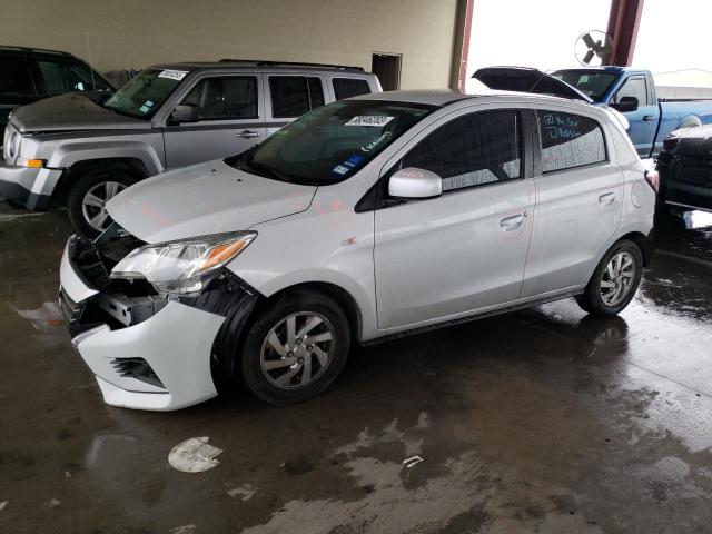 2021 MITSUBISHI MIRAGE ES VIN: ML32AUHJ9MH006755