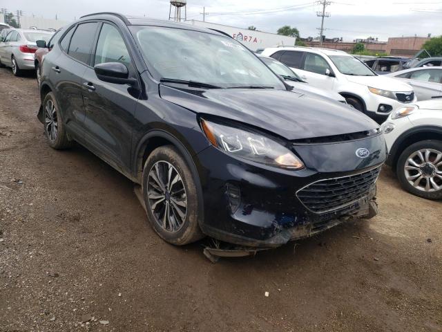 2021 FORD ESCAPE SE VIN: 1FMCU0G65MUA98416