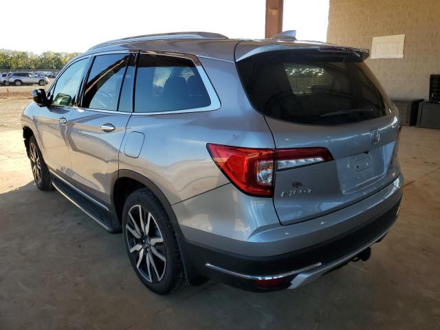 2021 HONDA PILOT ELITE VIN: 5FNYF6H00MB027764