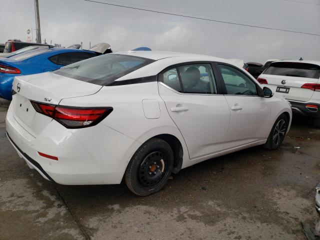 2021 NISSAN SENTRA SV VIN: 3N1AB8CV8MY249116