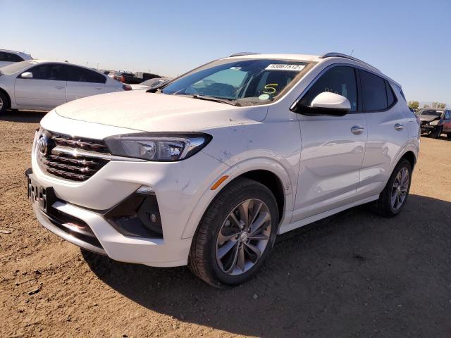 2021 BUICK ENCORE GX PREFERRED VIN: KL4MMCSL0MB114793