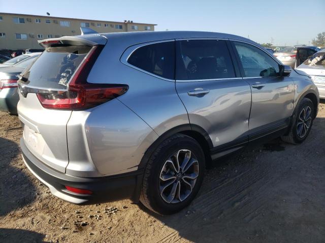 2021 HONDA CR-V EXL VIN: 2HKRW1***********