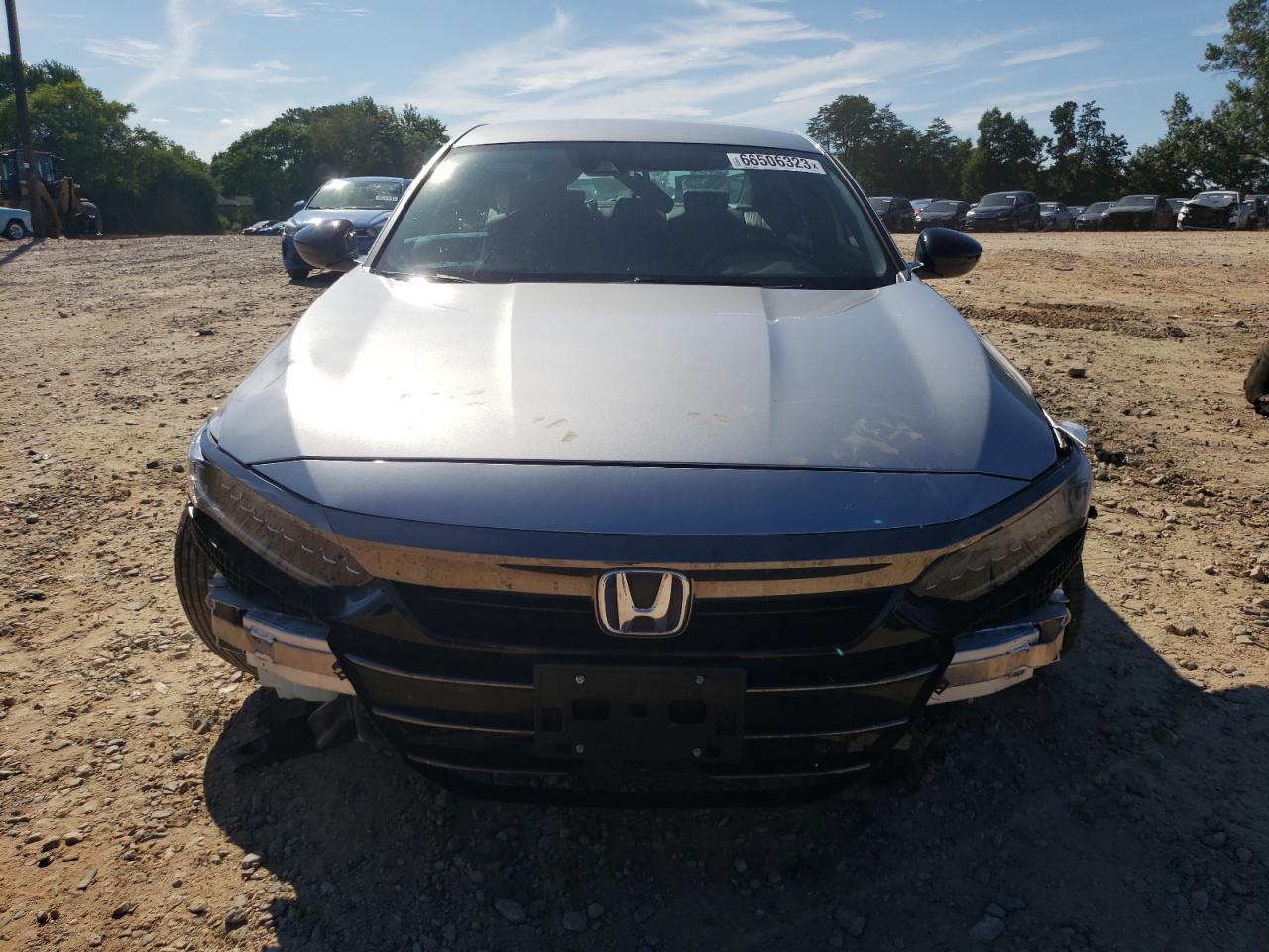 2022 HONDA ACCORD HYBRID SPORT VIN:1HGCV3F23NA026121