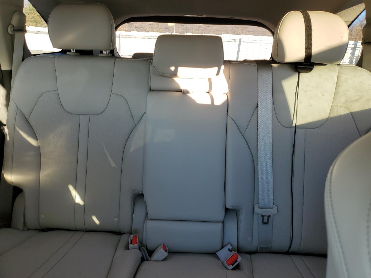 2022 KIA SORENTO S VIN:5XYRL4LC6NG128272