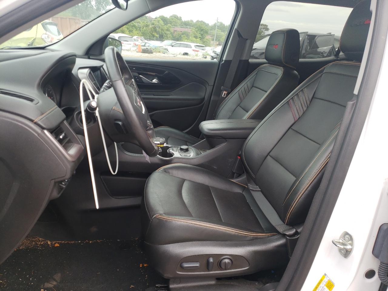 2022 GMC TERRAIN AT4 VIN:3GKALYEV3NL296354