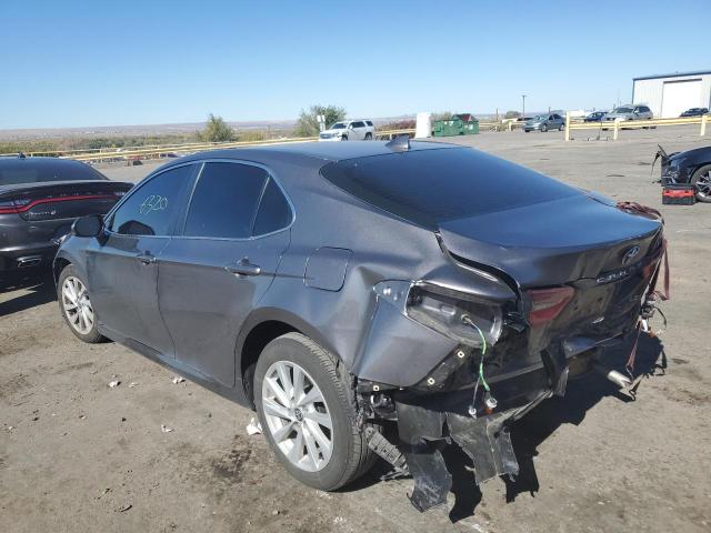 2021 TOYOTA CAMRY LE VIN: 4T1C11AK8MU451977