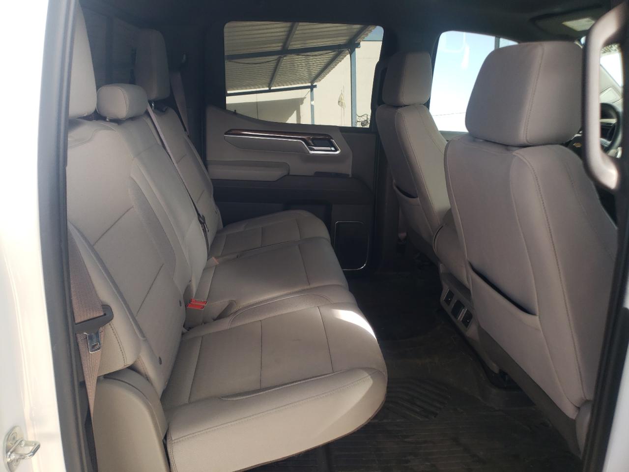 2022 CHEVROLET SILVERADO K1500 LT VIN:3GCUDDED9NG501058