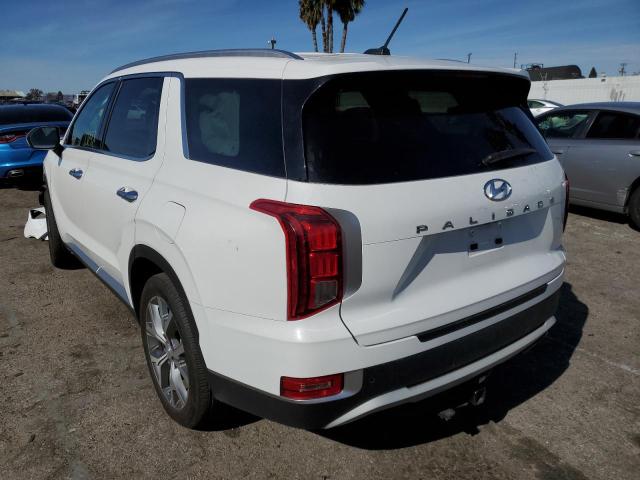 2021 HYUNDAI PALISADE SEL VIN: KM8R34***********