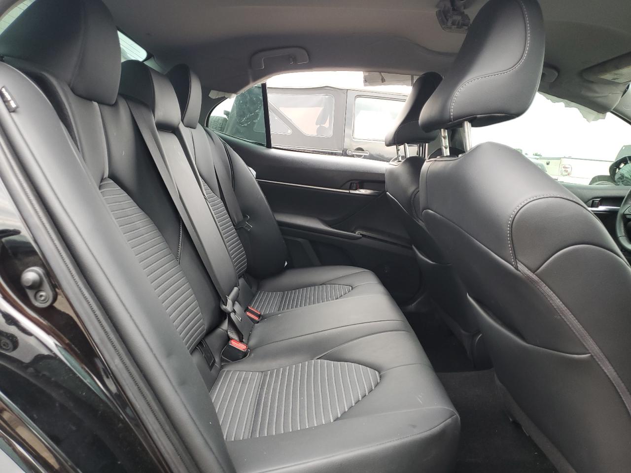 2022 TOYOTA CAMRY SE VIN:4T1T11AK6NU059503