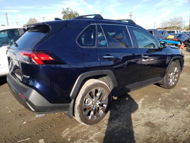 2021 TOYOTA RAV4 LIMITED VIN: JTMY1RFV0MD064271