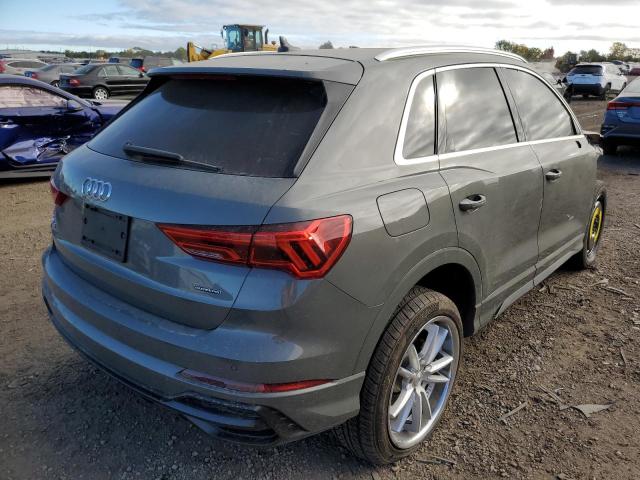 2021 AUDI Q3 PREMIUM PLUS S LINE 45 VIN: WA1EECF35M1078617