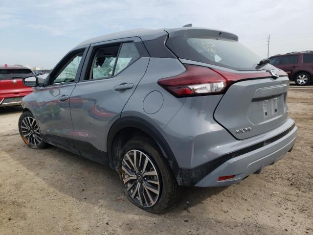 2021 NISSAN KICKS SV VIN: 3N1CP5CV9ML481861