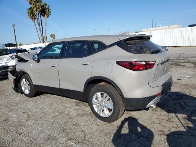 2021 CHEVROLET BLAZER 2LT VIN: 3GNKBC***********