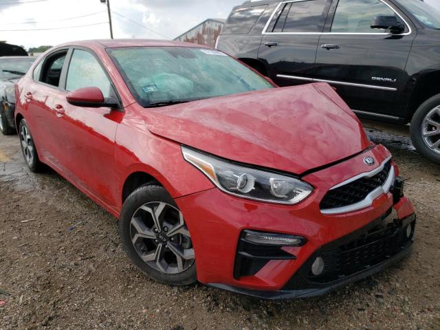 2021 KIA FORTE FE VIN: 3KPF24AD5ME297647