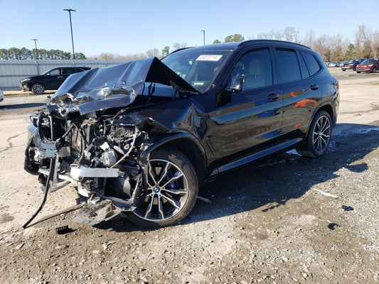 2022 BMW X3 M40I VIN:5UX83DP05N9J51151