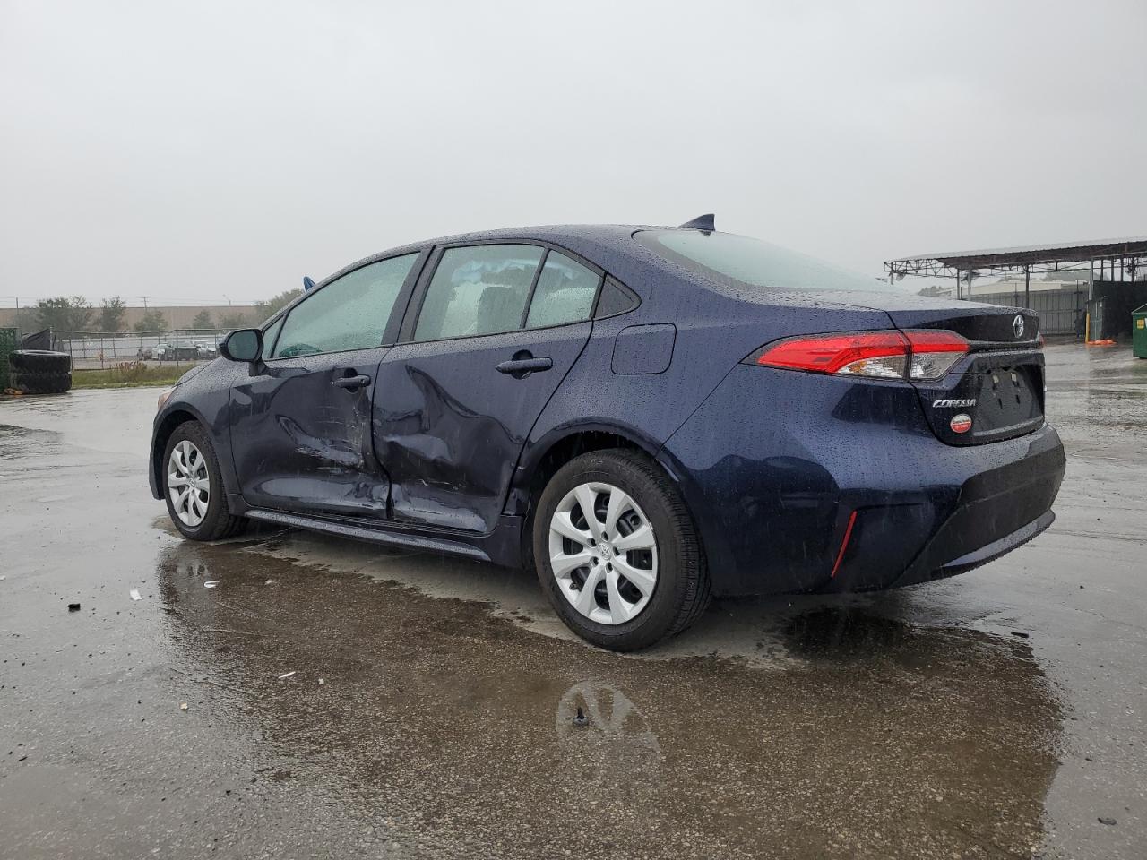 2022 TOYOTA COROLLA LE VIN:5YFEPMAE4NP379231