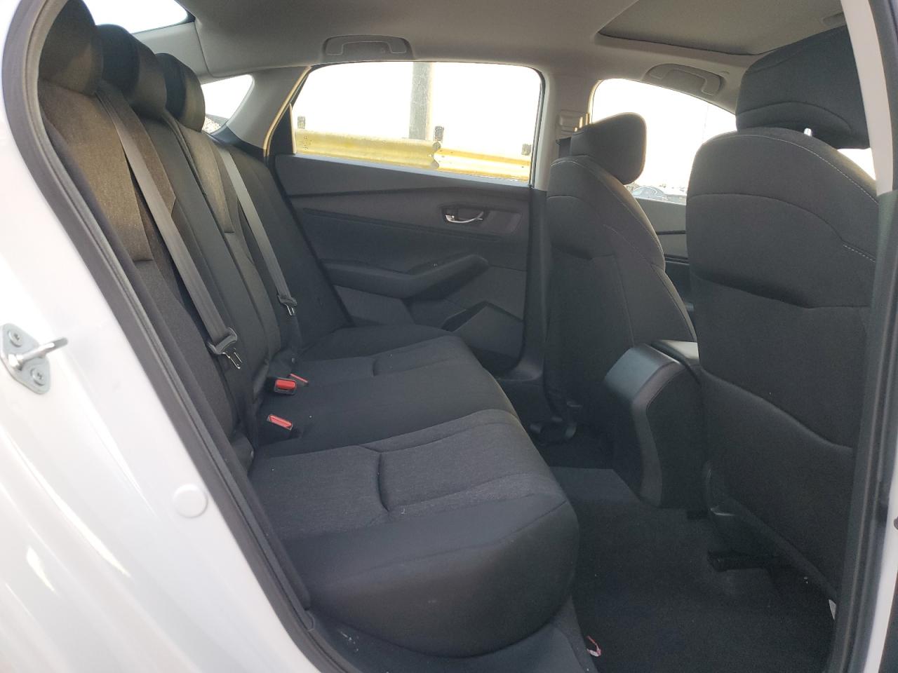 2023 HONDA ACCORD EX VIN:1HGCY1F35PA000661