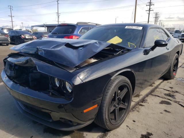 2021 DODGE CHALLENGER SXT VIN: 2C3CDZAG7MH615443