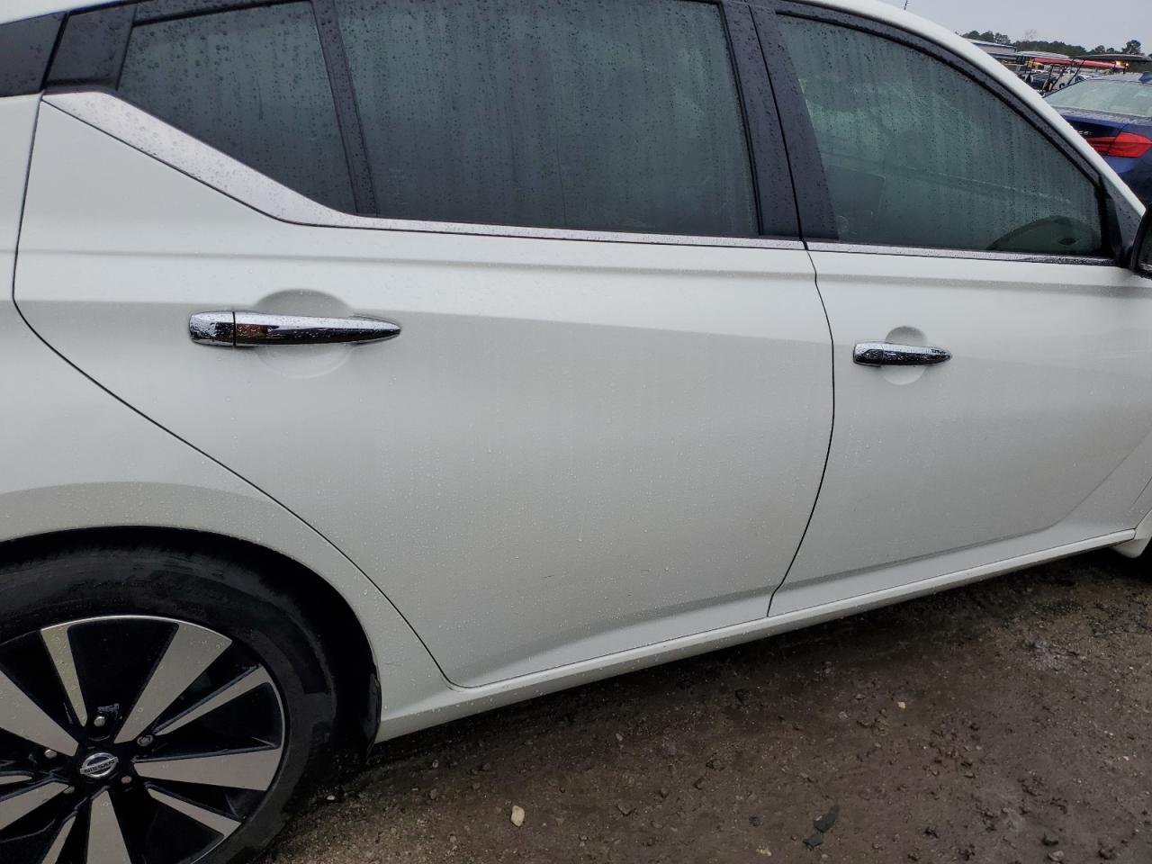 2022 NISSAN ALTIMA SV VIN:1N4BL4DV3NN350199