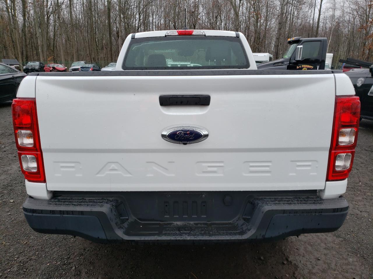 2022 FORD RANGER XL VIN:1FTER1FH8NLD40520