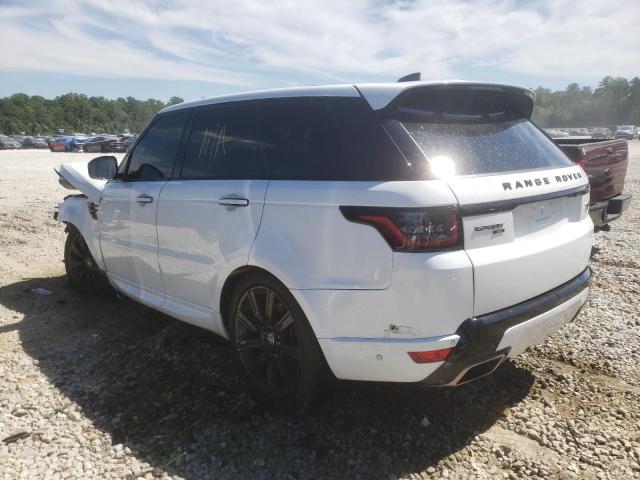 2021 LAND ROVER RANGE ROVER SPORT HST VIN: SALWS2RU7MA762059