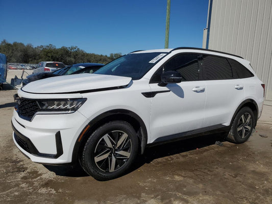 2022 KIA SORENTO S VIN:5XYRL4LC3NG098812