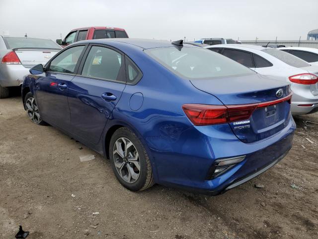 2021 KIA FORTE FE VIN: 3KPF24AD3ME412732