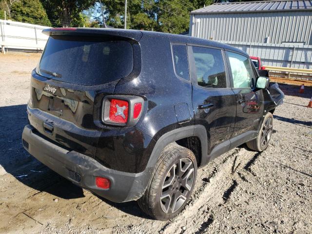 2021 JEEP RENEGADE SPORT VIN: ZACNJDAB2MPM53589