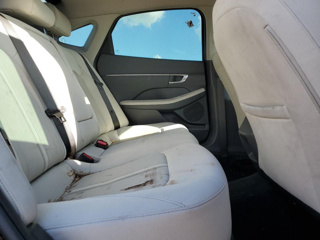 2023 HYUNDAI SONATA SEL VIN:KMHL64JA5PA251722