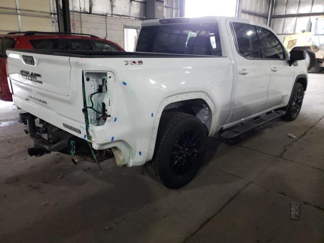 2021 GMC SIERRA K1500 ELEVATION VIN: 3GTU9C***********