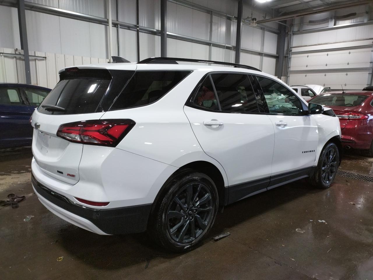 2023 CHEVROLET EQUINOX RS VIN:3GNAXWEG0PS136115