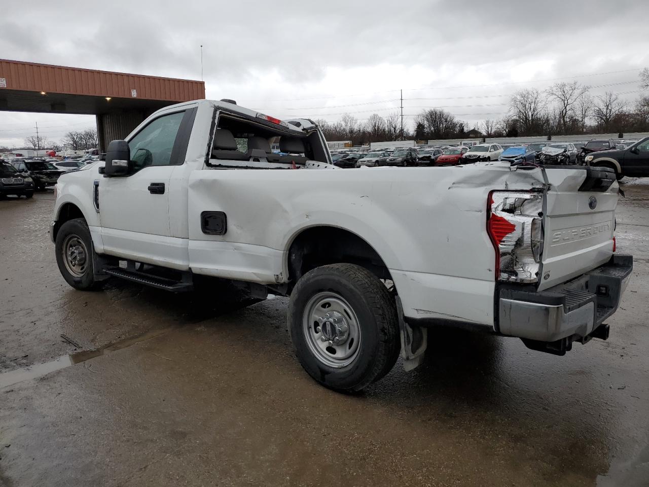 2022 FORD F350 SUPER DUTY VIN:1FTRF3A60NED46957