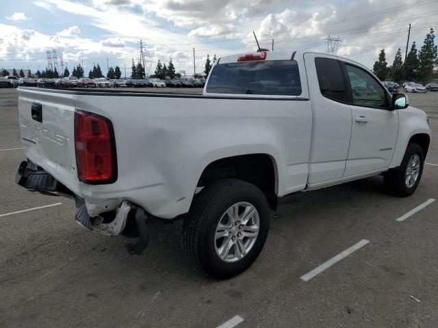 2021 CHEVROLET COLORADO LT VIN: 1GCHSCEA0M1276100