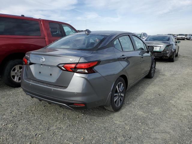 2021 NISSAN VERSA SV VIN: 3N1CN8EV7ML839043