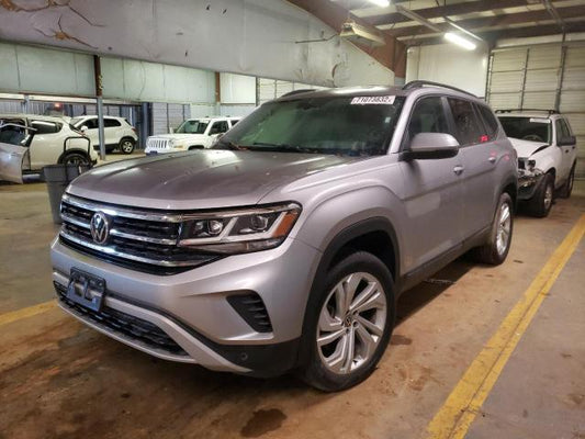 2021 VOLKSWAGEN ATLAS SE VIN: 1V2HR2CA2MC542583