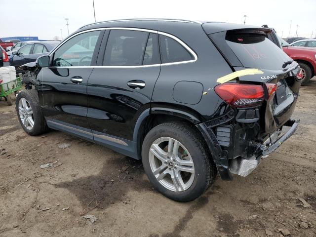 2021 MERCEDES-BENZ GLA 250 4MATIC VIN: W1N4N4***********