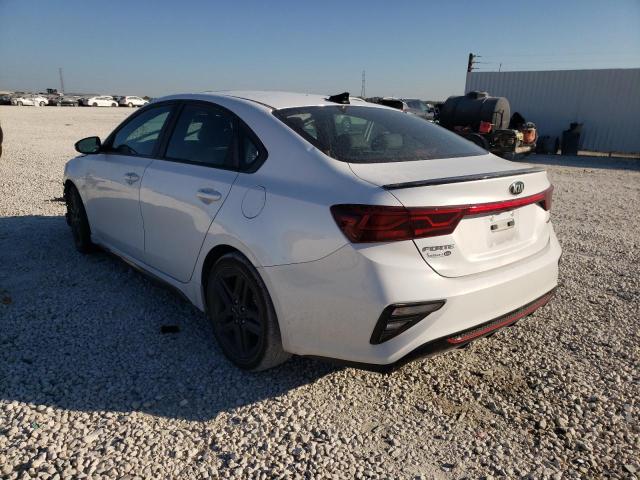 2021 KIA FORTE GT LINE VIN: 3KPF34AD4ME357365