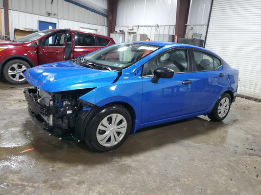 2023 NISSAN VERSA S VIN:3N1CN8DV2PL830109