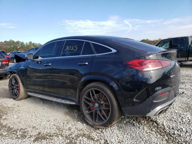 2021 MERCEDES-BENZ GLE COUPE 63 S 4MATIC AMG VIN: 4JGFD8KB8MA519627